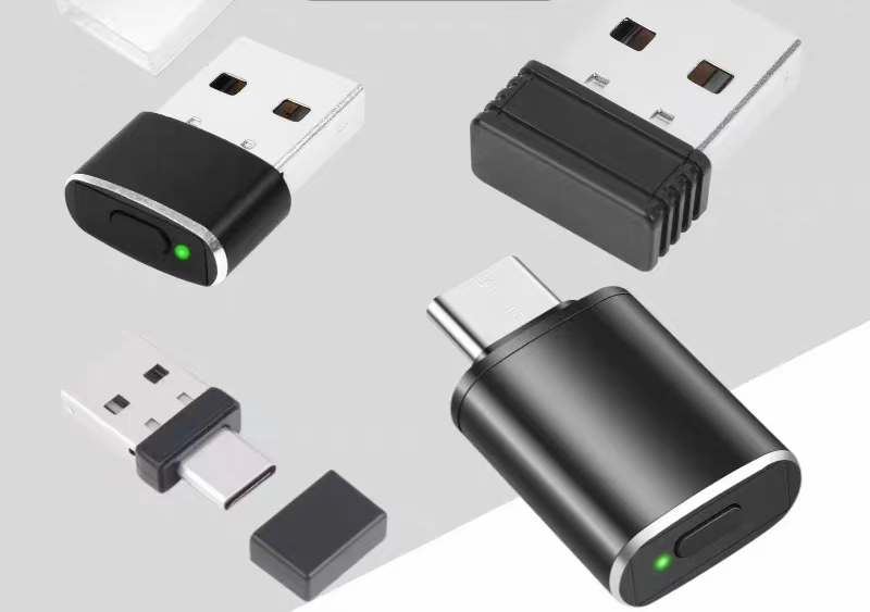 Auto Mouse Mover - Mini USB Mouse Jiggler Algılanamayan Mouse