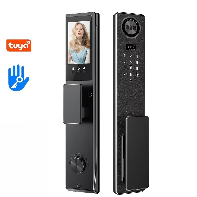 Electronics & Gadgets Gaming & Toys Kinhank Super Console X2 Pro - Tuya WiFi Akıllı Kapı Kilidi, Ev
