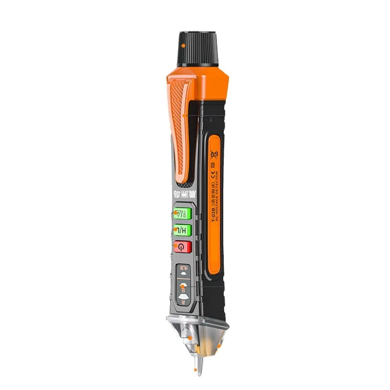 Smart Pen Digital - Metre 12-1000V Akım Elektrik Sensörü Sesli