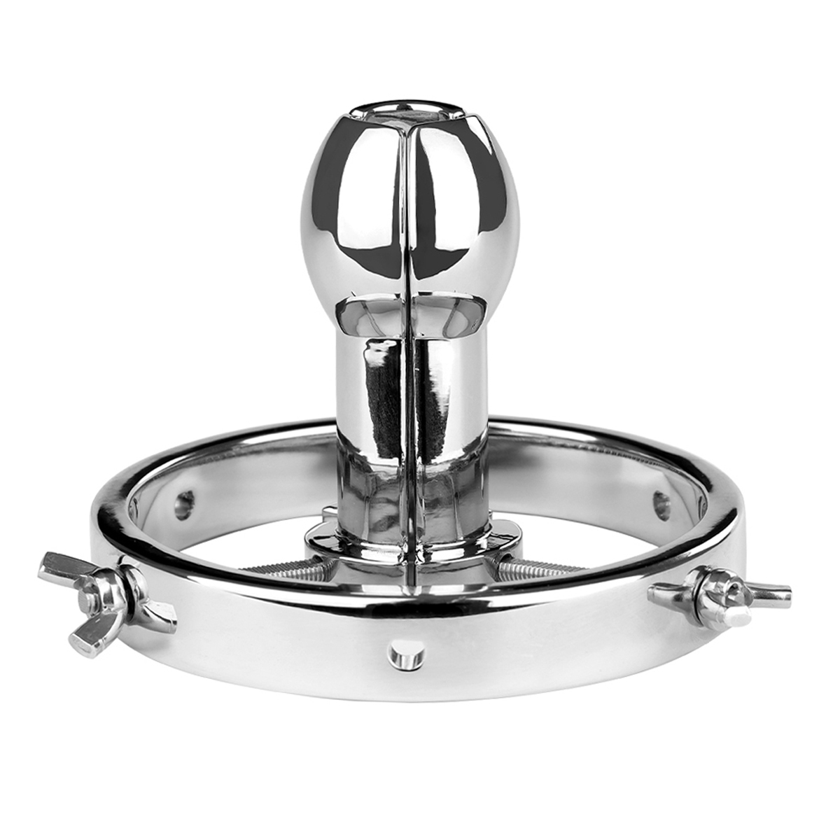 Electronics Gadgets For Women - Metal Büyük Anal Dilatador Anal Genişletici