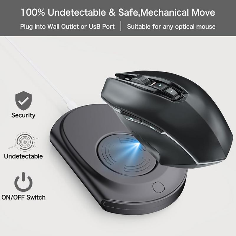 Auto Mouse Mover - Fare Taşıyıcı Cihazı Algılanamayan Ultra İnce
