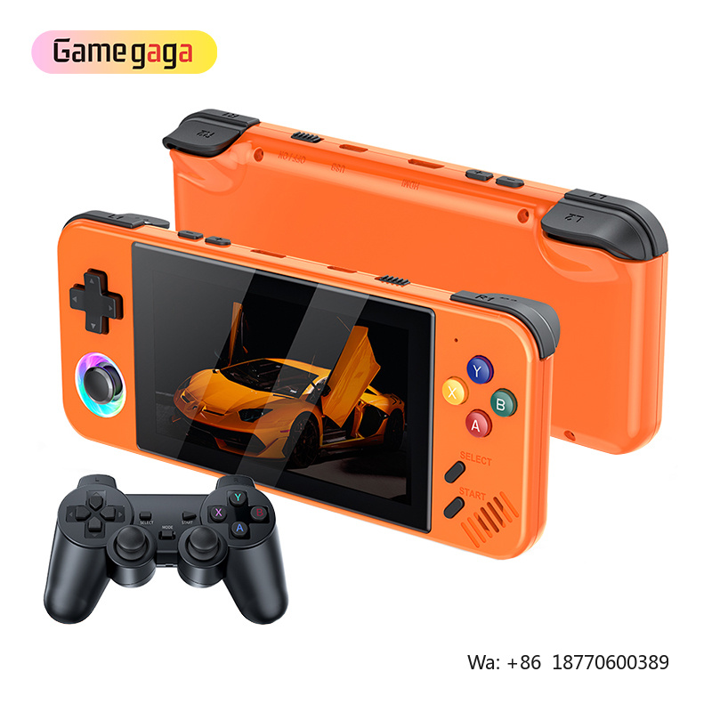 Handheld Game Console - Gamegaga Hot M41P El Tipi Oyun