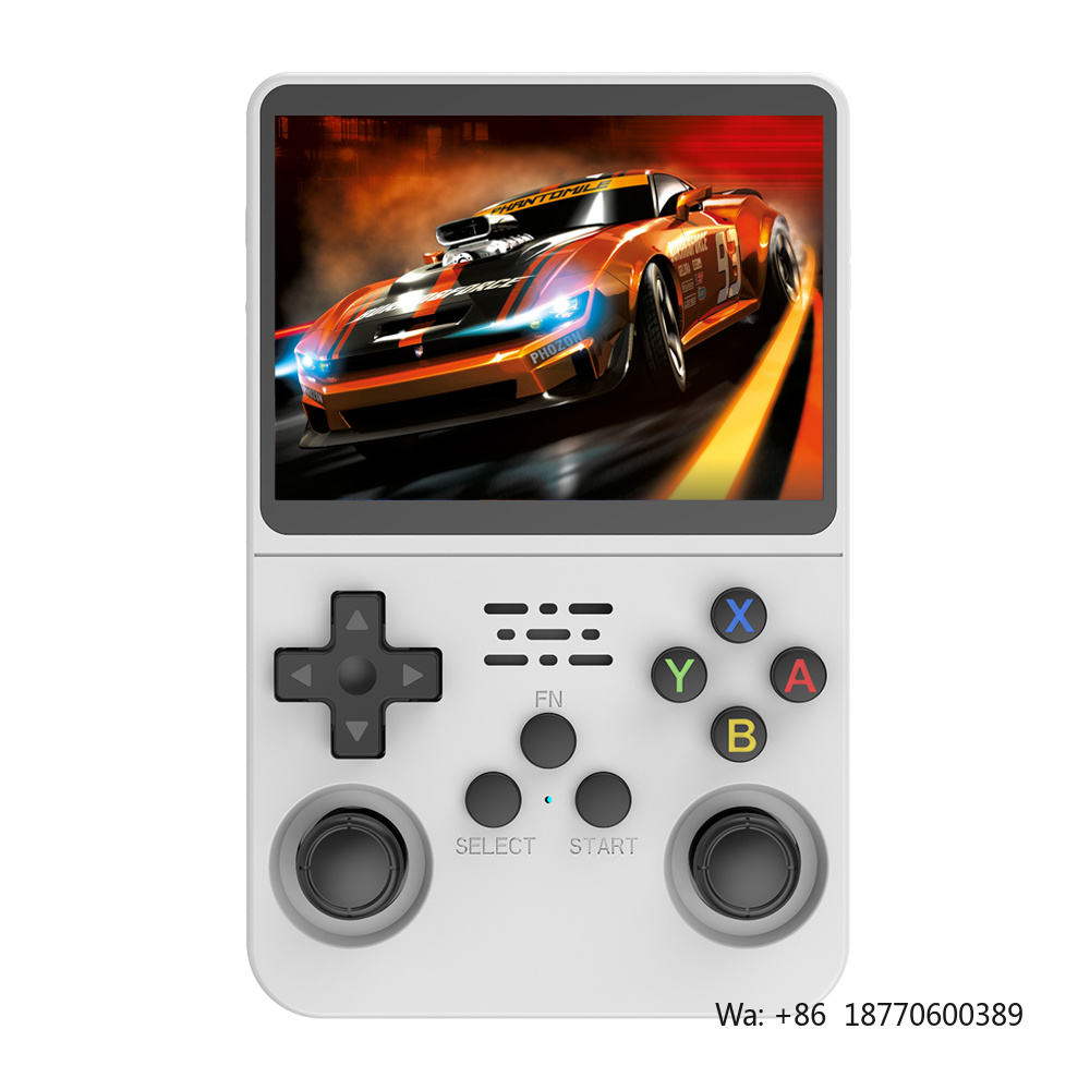Handheld Game Console - Orijinal Arkos 2.0 ve ELEC OS