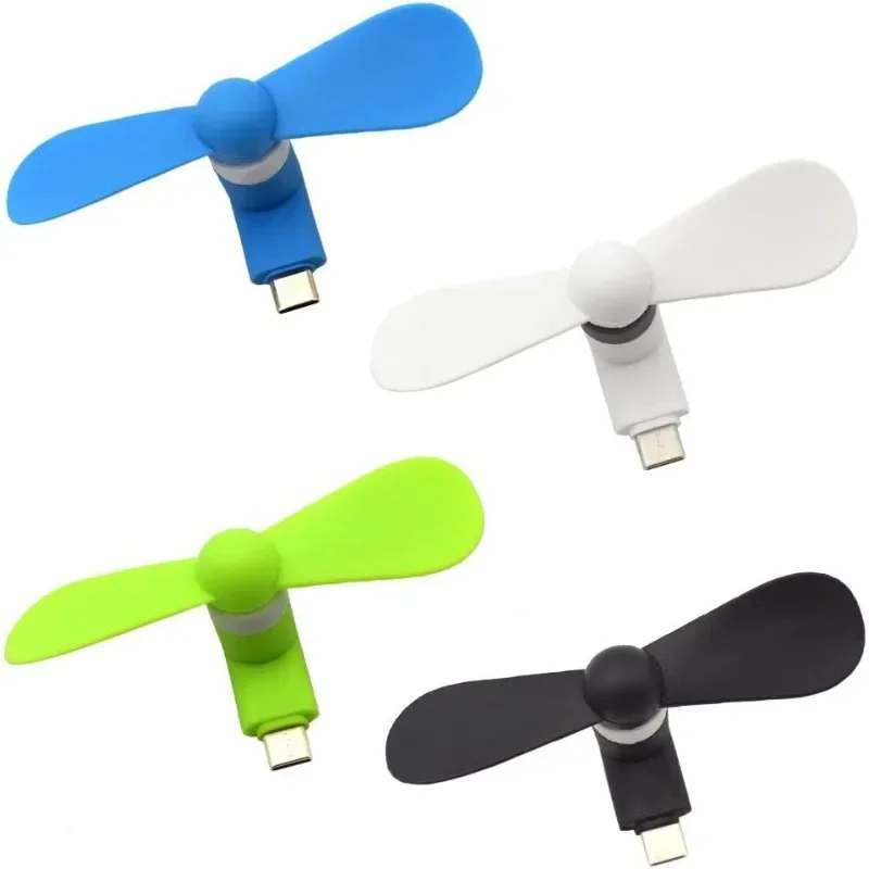 Electronics Gadgets Sale - Tip-c Mini Taşınabilir Mikro Fan Cep