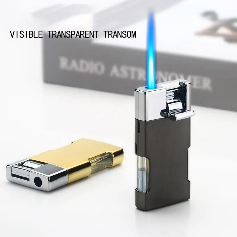 Electronics Gadgets Sale - 2022 Yepyeni Moda Mavi Alev Metal