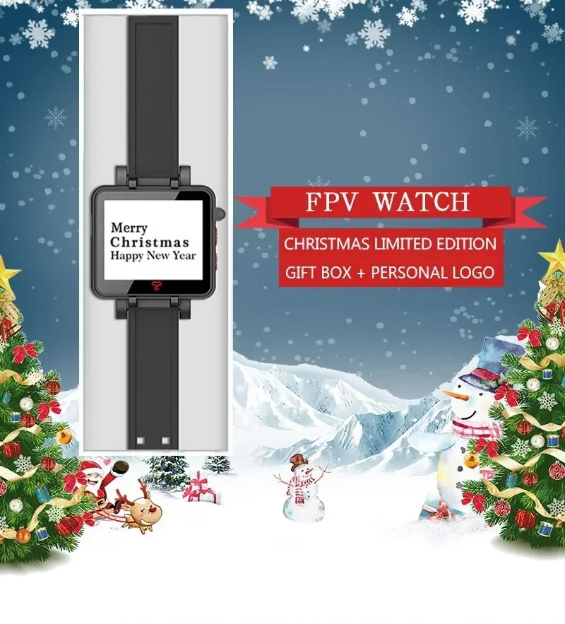 Electronics And Gadgets Ce - 2.0 inç LCD Ekranlı Topsky FPV