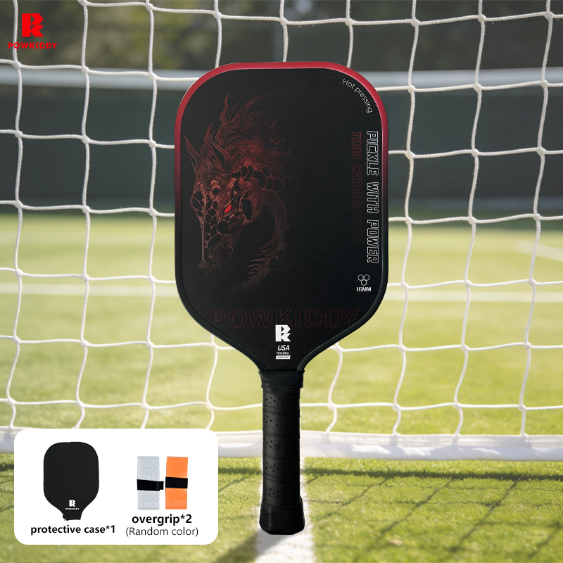 Handheld Game Console - T800 Karbon Fiber Pickleball Raketi |