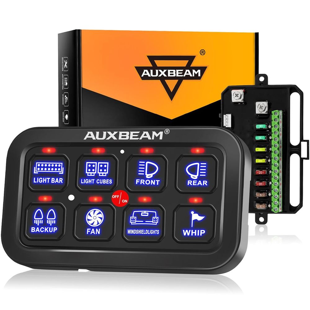 Electronics & Gadgets Gaming & Toys Kinhank Super Console X2 Pro - 8'li Gang Anahtar Paneli BA80 Otomatik