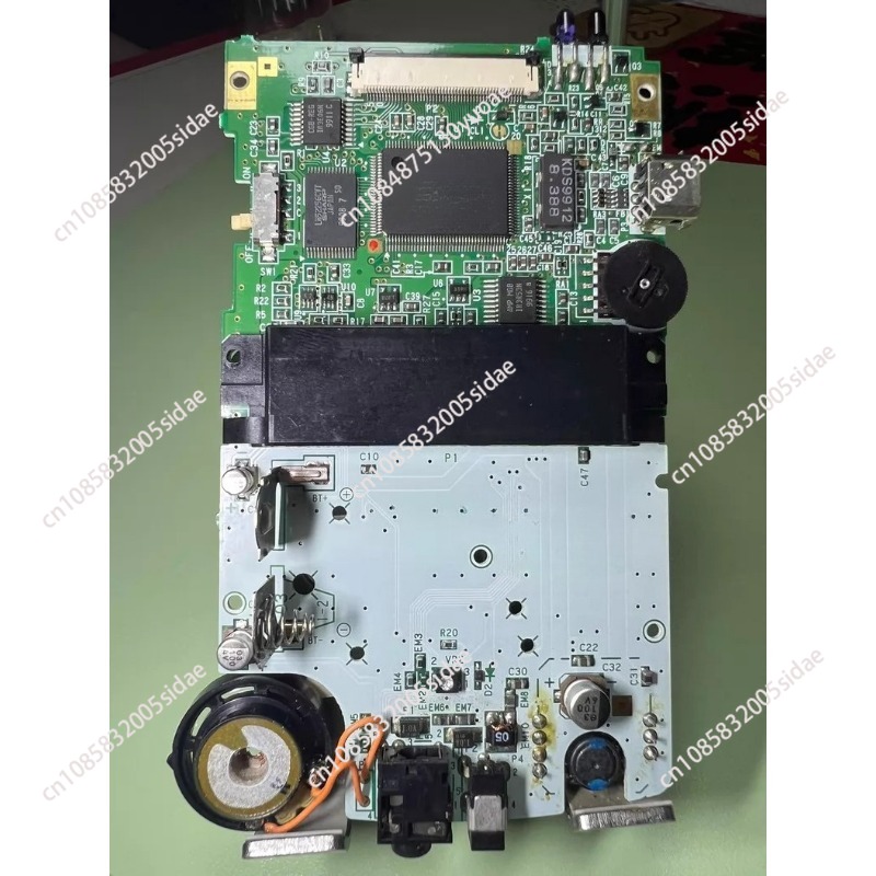 Handheld Game Console - 1 adet % 100% Test Edilmiş