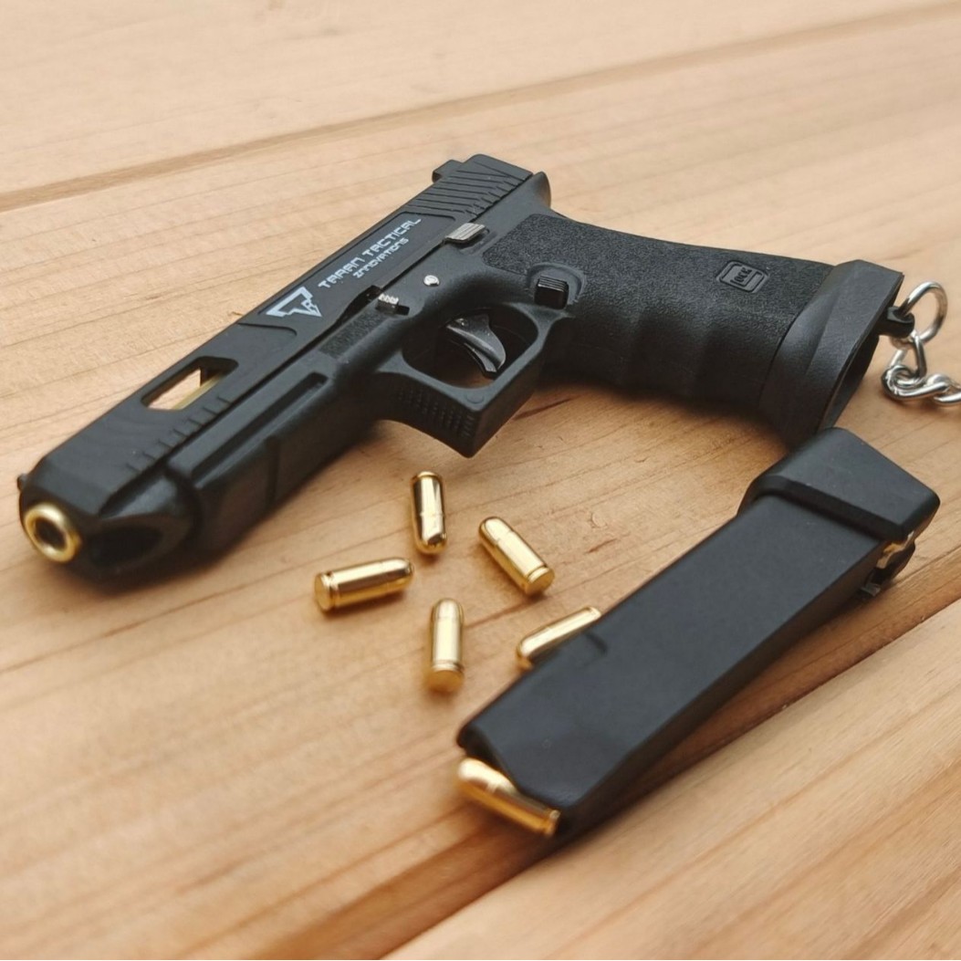 Electronics Gadgets Sale - 1:3 Ölçekli G34TTI G17 Metal Mini