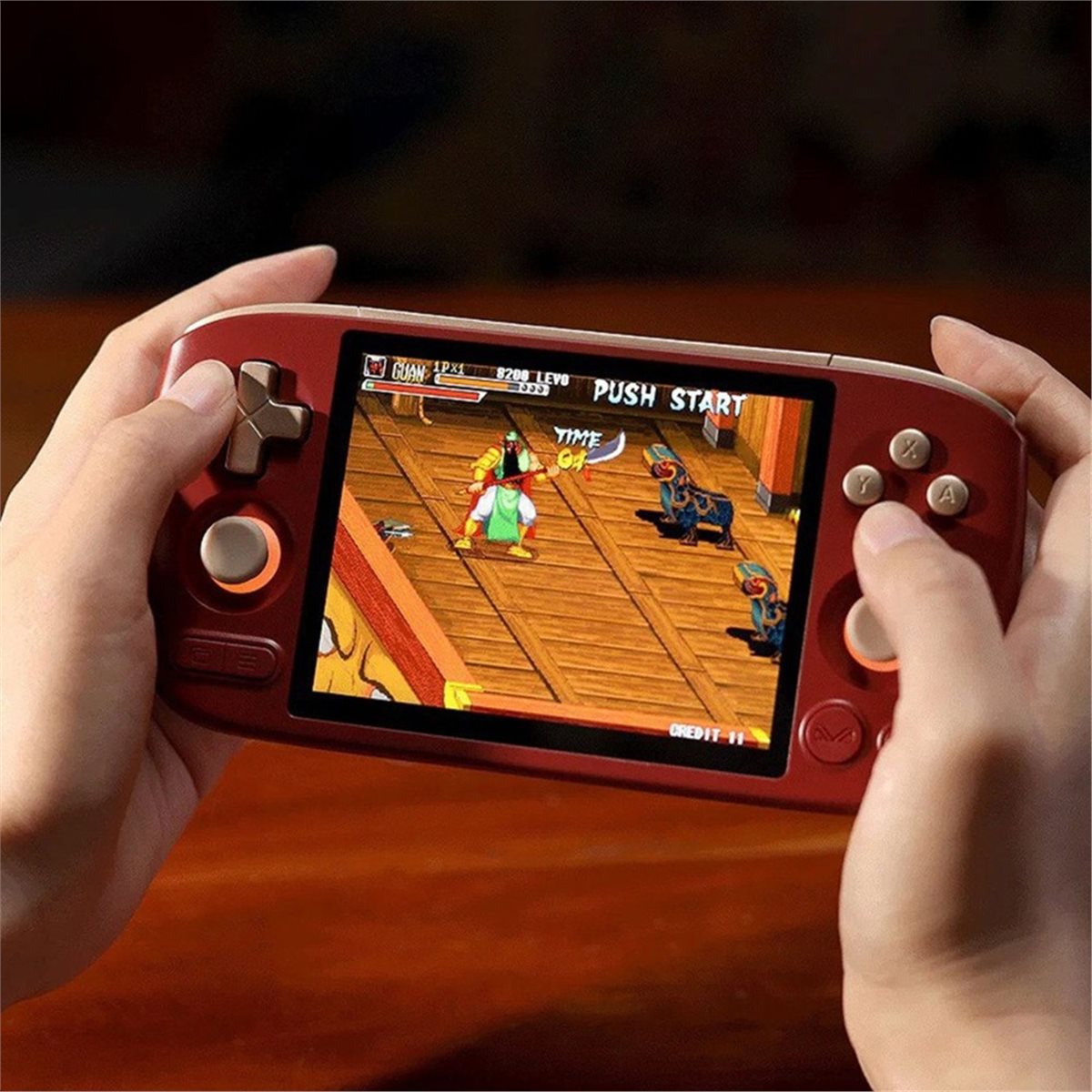 Handheld Game Console - güncelleme. Pocket AIR Mini Retro El