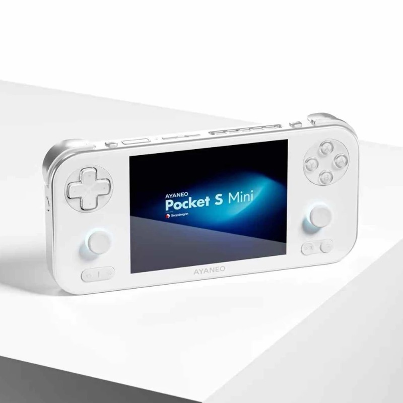 Handheld Game Console - 2026 Sıcak Fırsat AYANEO Pocket S