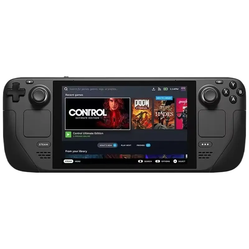 OEM Kullanılmış Steam Deck OLE - Handheld Game Console incelemesi ve fiyatı