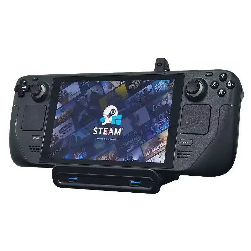 OEM Kullanılmış Steam Deck OLE - Handheld Game Console incelemesi ve fiyatı