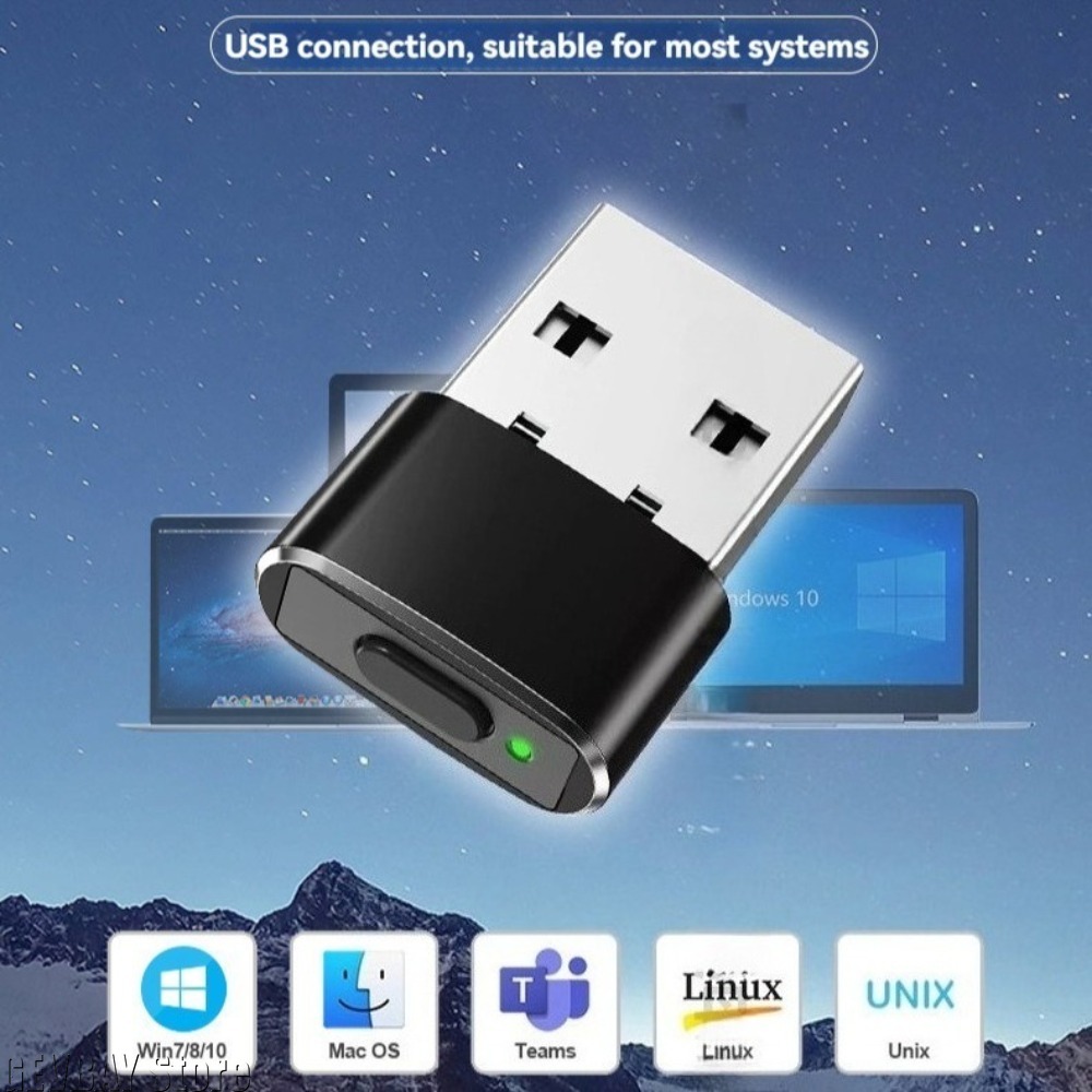 Mini USB Mouse Jiggler Algılan - Auto Mouse Mover incelemesi ve fiyatı