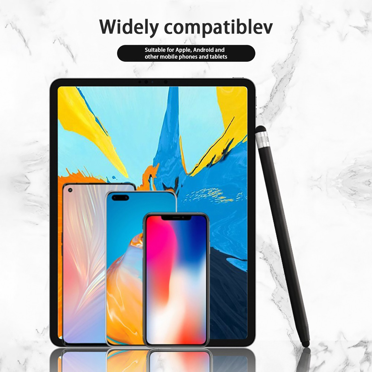 Dokunmatik Ekranlar için Stylu - Smart Pen Digital incelemesi ve fiyatı