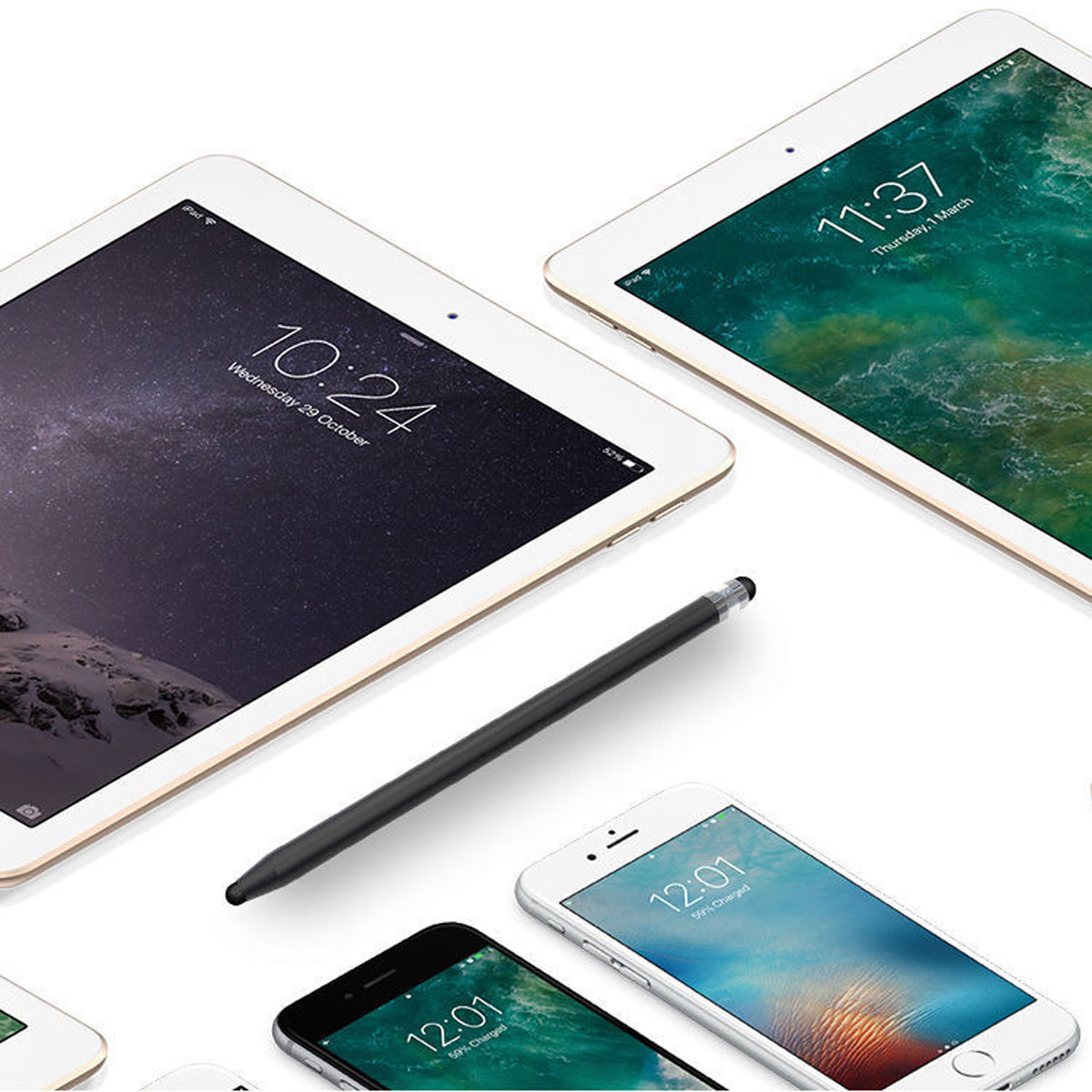 Dokunmatik Ekranlar için Stylu - Smart Pen Digital incelemesi ve fiyatı