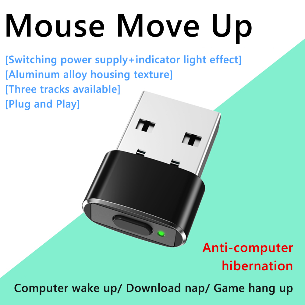 USB Mouse Jiggler Ayrı Mod ve  - Auto Mouse Mover incelemesi ve fiyatı
