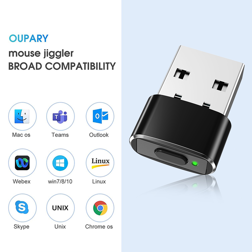 USB Mouse Jiggler Ayrı Mod ve  - Auto Mouse Mover incelemesi ve fiyatı