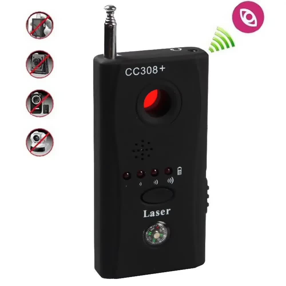 CC308 Taşınabilir Gizli Kamera - Electronics Gadgets Sale incelemesi ve fiyatı
