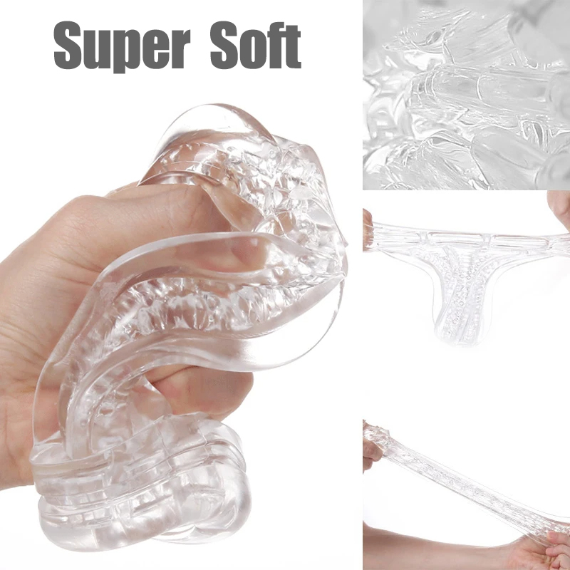 GALAKU erkek Masturbator yumuş - Electronics Gadgets For Women incelemesi ve fiyatı