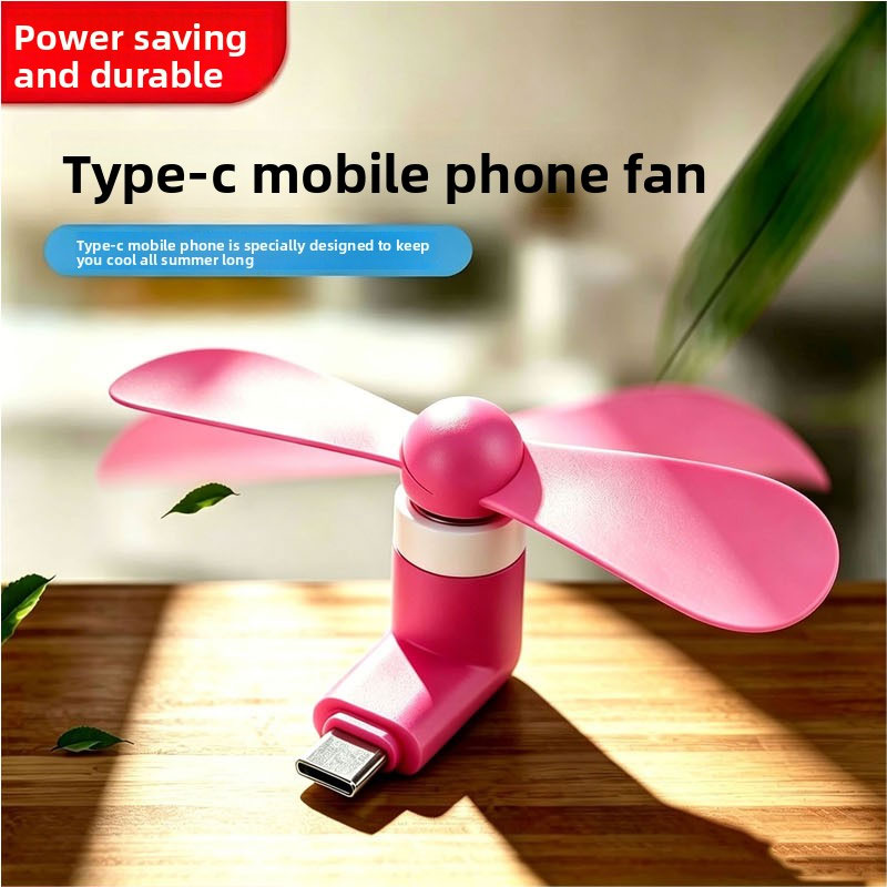 Tip C Mini Telefon Fanı, Taşın - Electronics Gadgets Sale incelemesi ve fiyatı