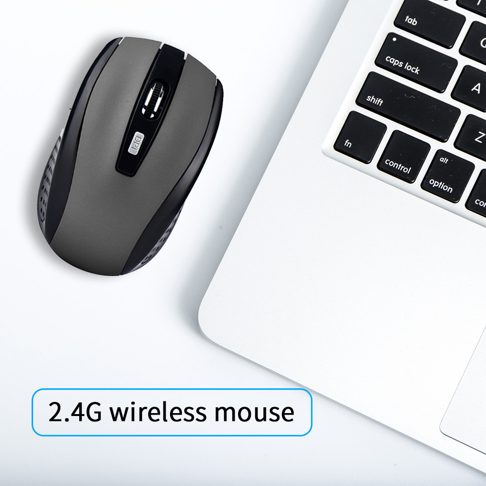 Kablosuz Fare Sessiz Fare 2.4G - Auto Mouse Mover incelemesi ve fiyatı