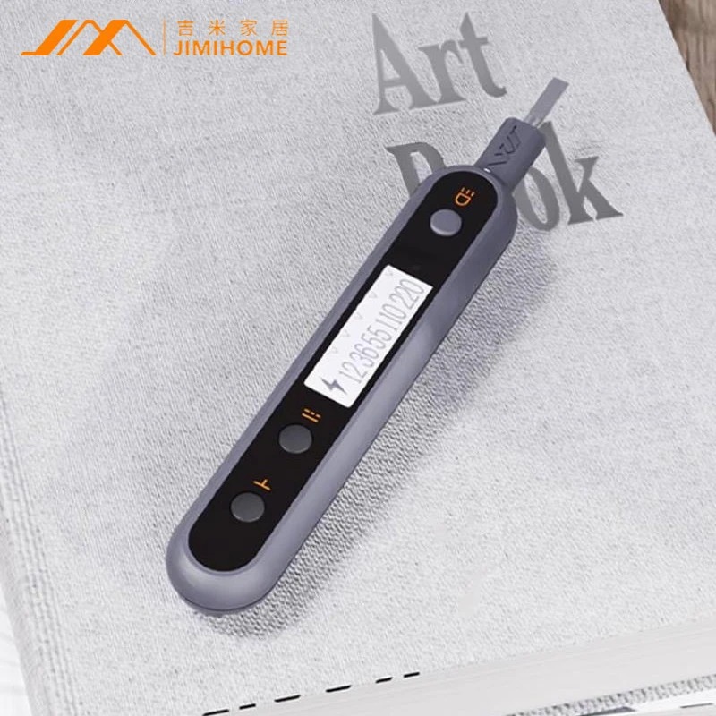 JIMIHOME Gerilim Dedektörü Akı - Smart Pen Digital incelemesi ve fiyatı