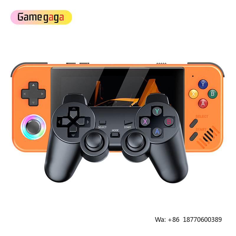 Gamegaga Hot M41P El Tipi Oyun - Handheld Game Console incelemesi ve fiyatı