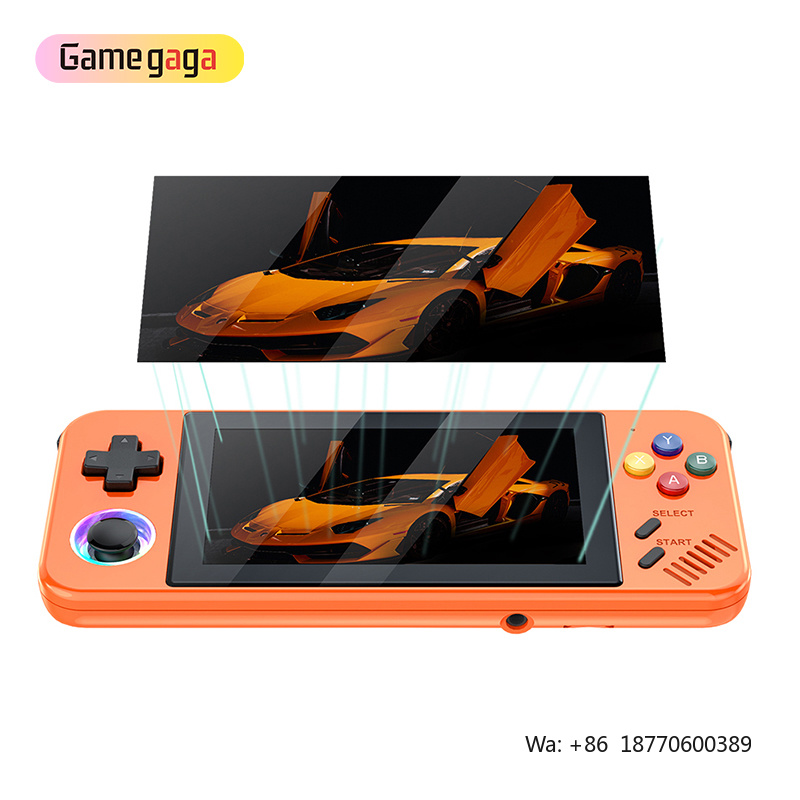 Gamegaga Hot M41P El Tipi Oyun - Handheld Game Console incelemesi ve fiyatı
