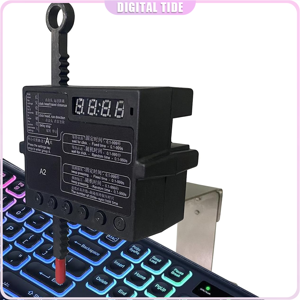 Fiziksel Tıklama Otomatik Klav - Auto Mouse Mover incelemesi ve fiyatı