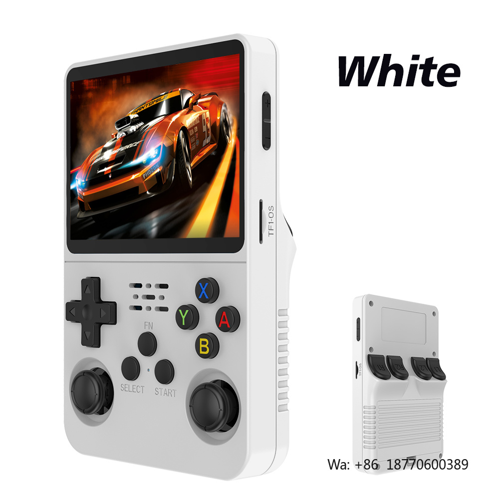 Orijinal Arkos 2.0 ve ELEC OS  - Handheld Game Console incelemesi ve fiyatı