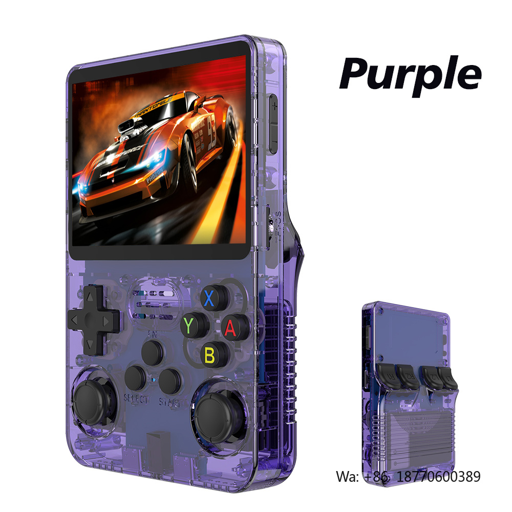 Orijinal Arkos 2.0 ve ELEC OS  - Handheld Game Console incelemesi ve fiyatı