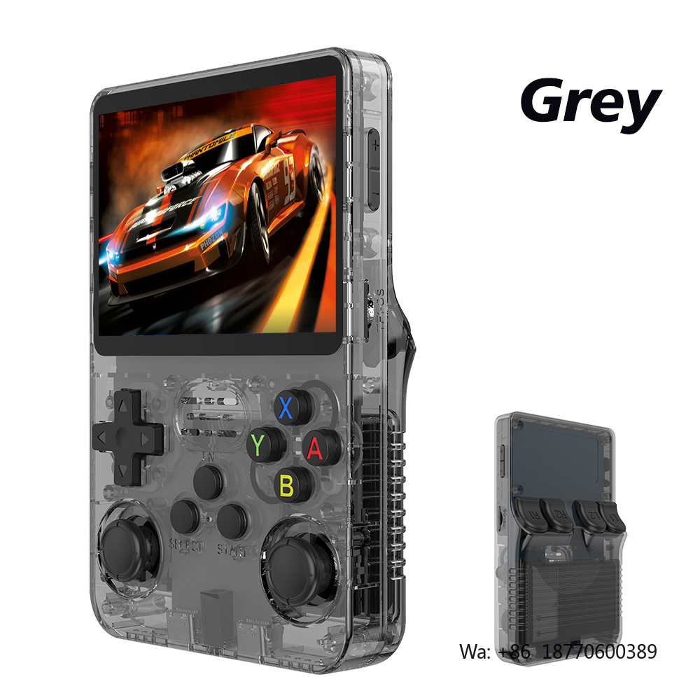 Orijinal Arkos 2.0 ve ELEC OS  - Handheld Game Console incelemesi ve fiyatı