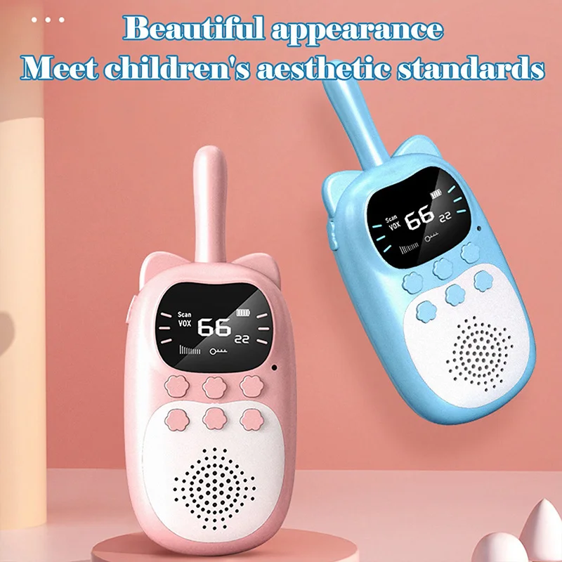 Çocuklar Walkie Talkie 2 adet  - Electronics And Gadgets Ce incelemesi ve fiyatı