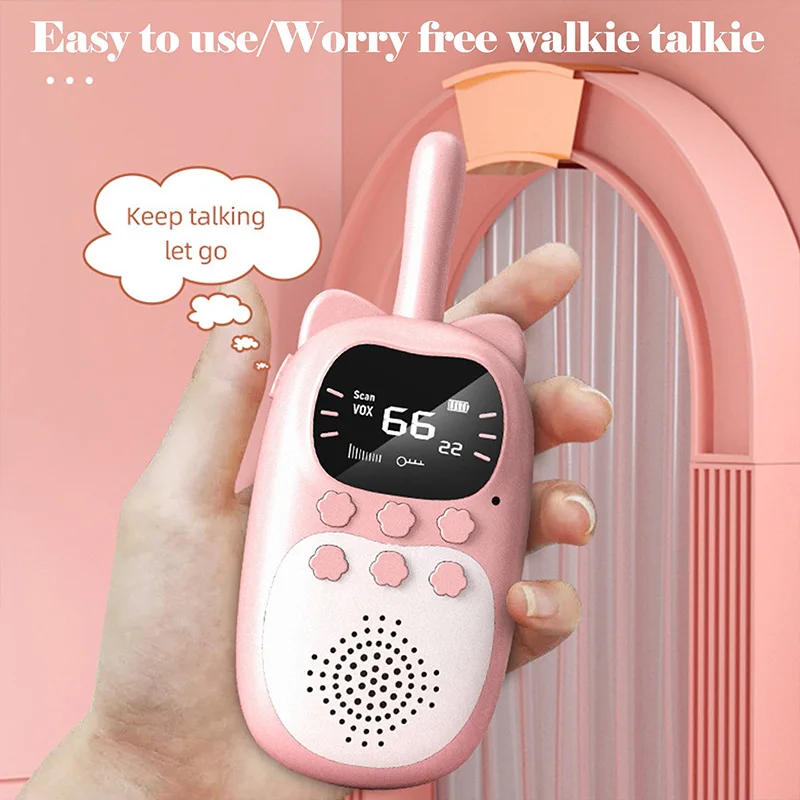 Çocuklar Walkie Talkie 2 adet  - Electronics And Gadgets Ce incelemesi ve fiyatı