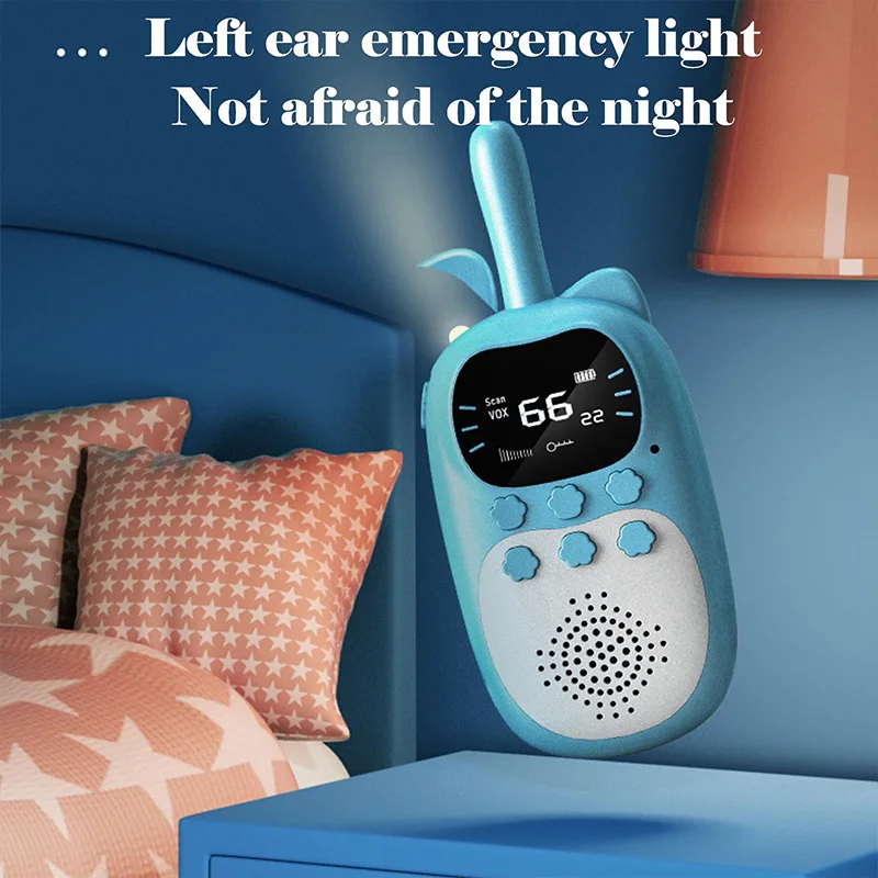 Çocuklar Walkie Talkie 2 adet  - Electronics And Gadgets Ce incelemesi ve fiyatı