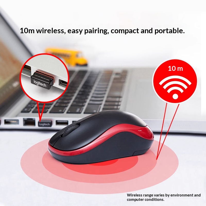 Logitech M185 Bilgisayar Gadge - Electronics And Gadgets Ce incelemesi ve fiyatı