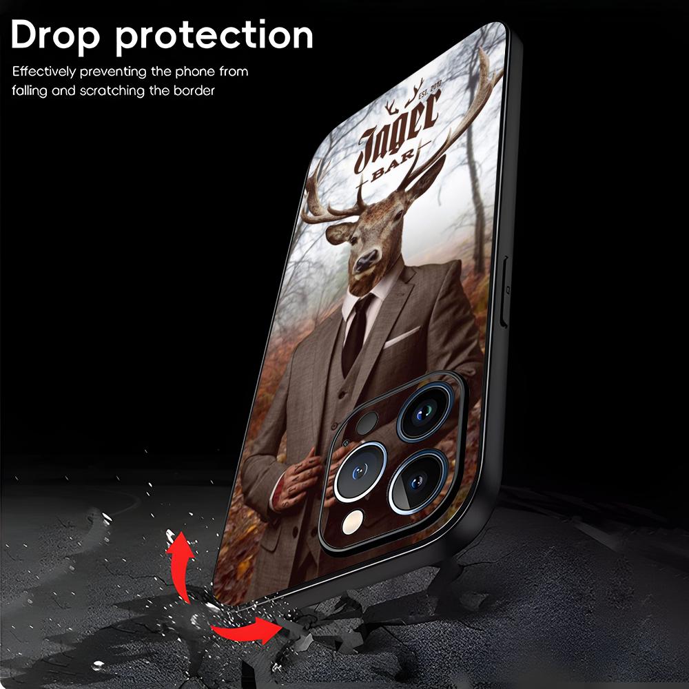J-Jager-meisters logolu iPhone - Apple Iphone 15 Pro Max incelemesi ve fiyatı