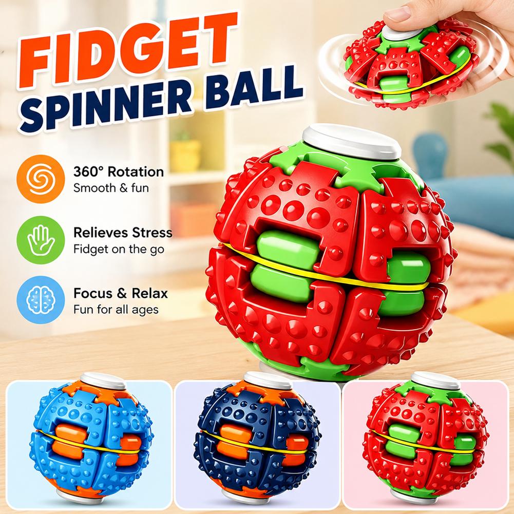 Çift Oyunlu Döndürmeli Fidget  - Electronics Gadgets Sale incelemesi ve fiyatı
