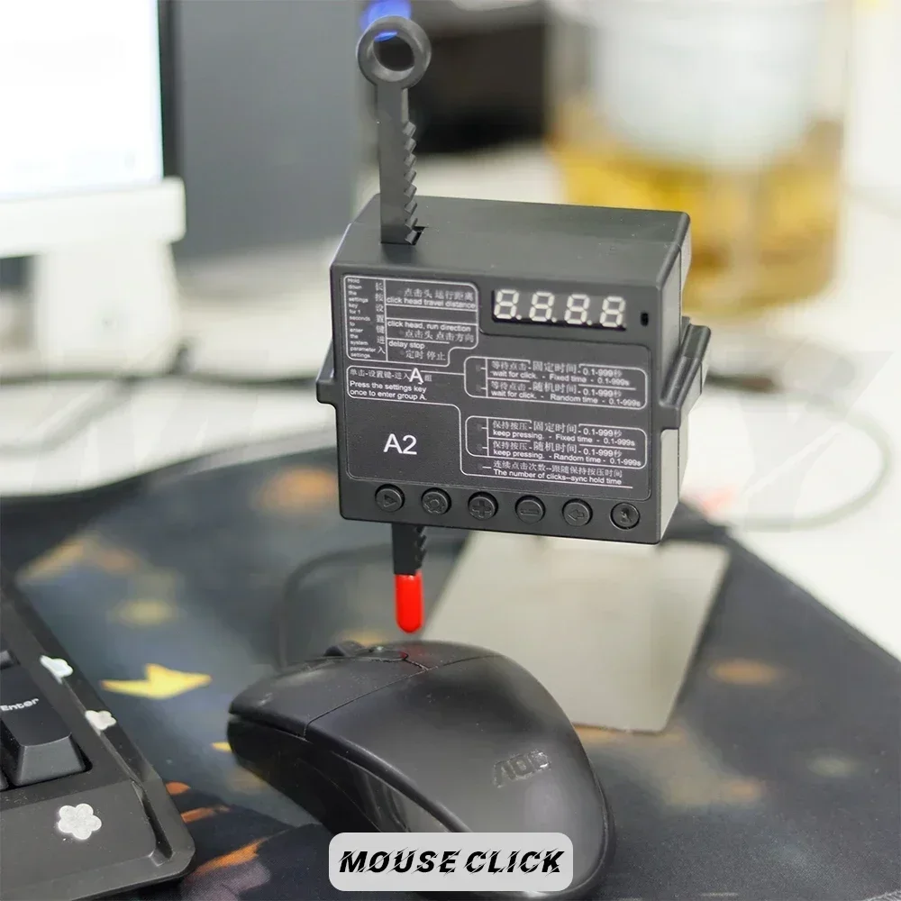 Fiziksel Tıklama Otomatik Klav - Auto Mouse Mover incelemesi ve fiyatı