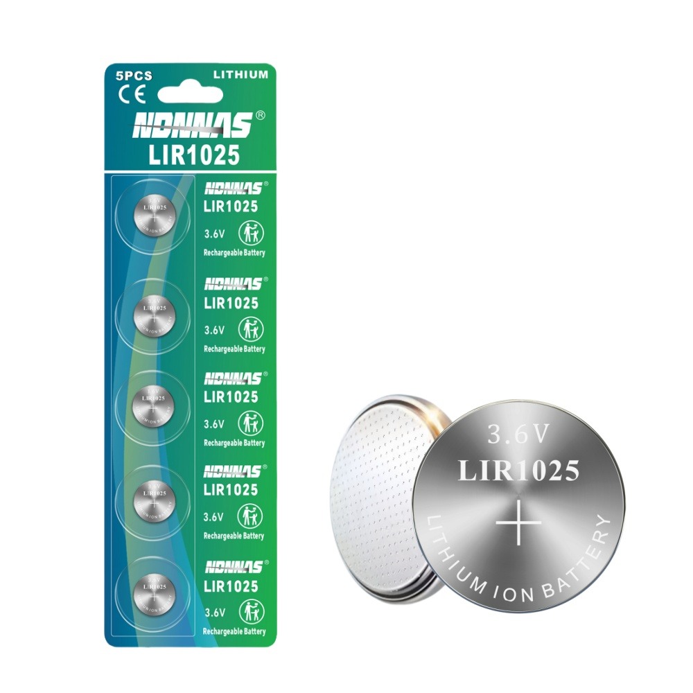 Lir1025 CR1025 Geri Dönüştürül - Electronics And Gadgets Ce incelemesi ve fiyatı