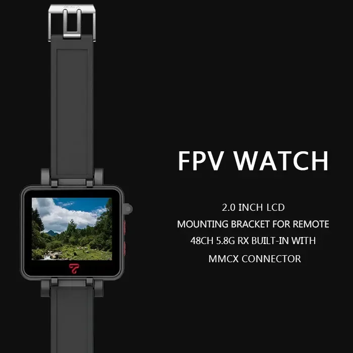 2.0 inç LCD Ekranlı Topsky FPV - Electronics And Gadgets Ce incelemesi ve fiyatı