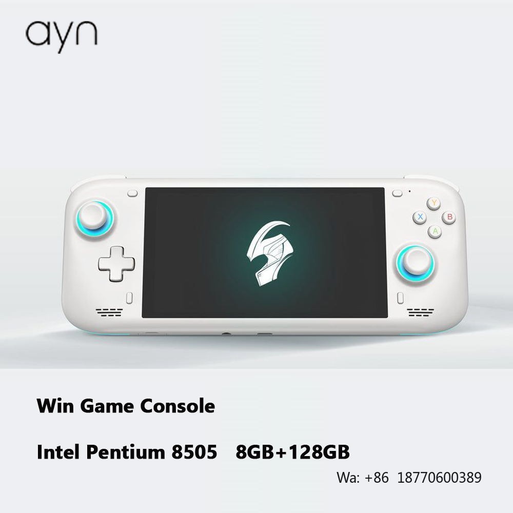Yeni Taşınabilir 6 İnç Dokunma - Handheld Game Console incelemesi ve fiyatı