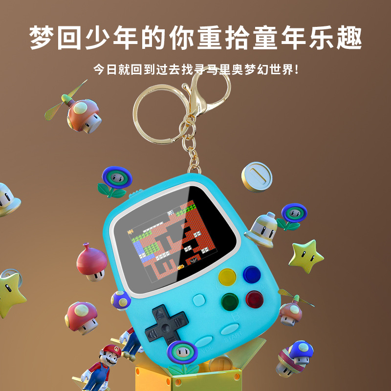 H3 Mini El Tipi Oyun Konsolu R - Handheld Game Console incelemesi ve fiyatı