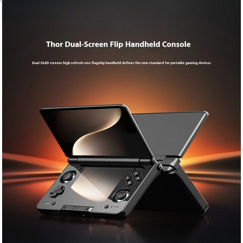6 inç 1080P 120Hz AMOLED Ekran - Handheld Game Console incelemesi ve fiyatı