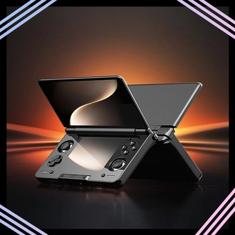 6 inç 1080P 120Hz AMOLED Ekran - Handheld Game Console incelemesi ve fiyatı