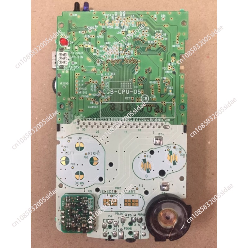1 adet % 100% Test Edilmiş PCB - Handheld Game Console incelemesi ve fiyatı