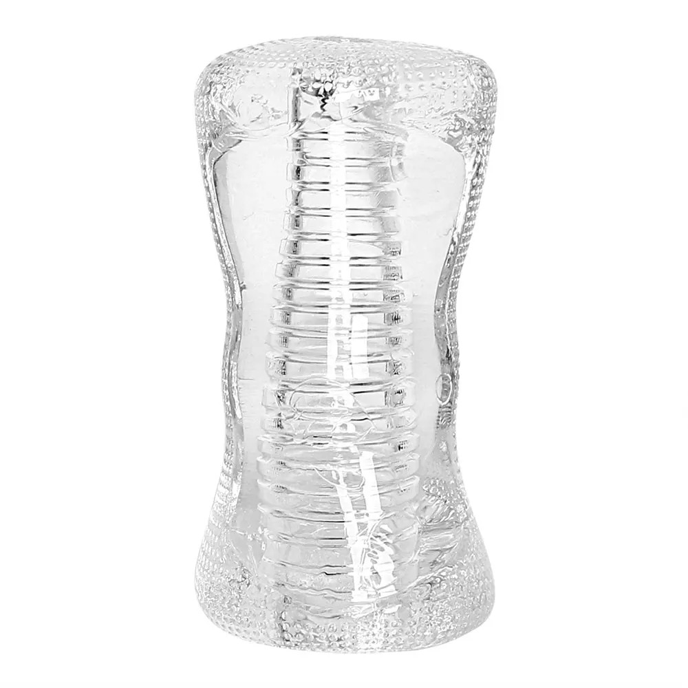 13 cm Erkek Masturbator Şeffaf - Electronics Gadgets For Women incelemesi ve fiyatı