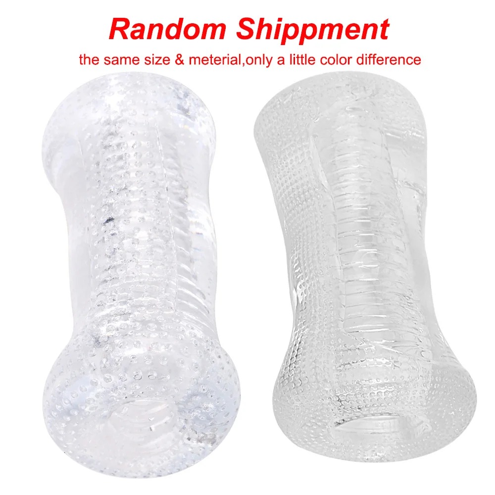13 cm Erkek Masturbator Şeffaf - Electronics Gadgets For Women incelemesi ve fiyatı